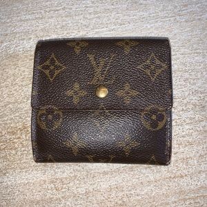 Louis Vuitton Portefeiulle Wallet